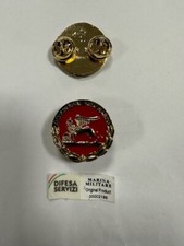 Spilla distintivo metallo - spilla,