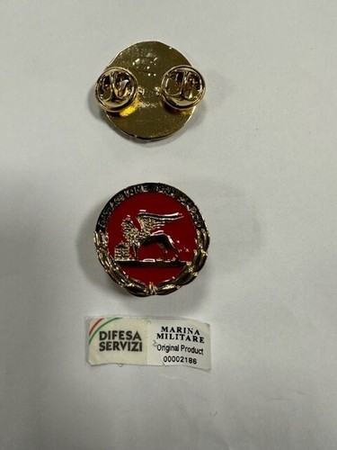 Spilla distintivo metallo - spilla,