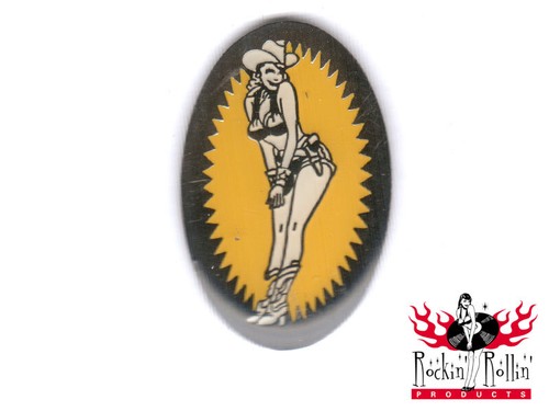 Spilla pin up walldorf - pin,
