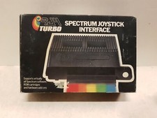 Spectrum Joistick Interface Turbo Ram Vintage 