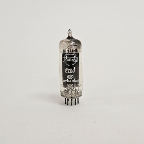 Ez80 mullard denti squalo - mullard,