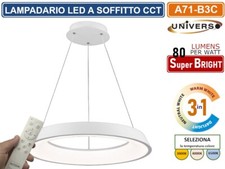 LAMPADARIO LED SMD A