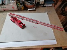 MODELLINO 1/43 POMPIERI VINTAGE MARCA OMO  ACCETTO PROPOSTE