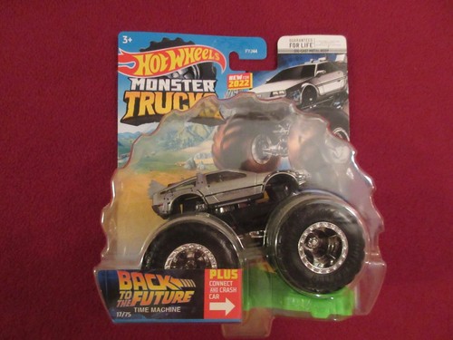 Hot wheels monster - hot,