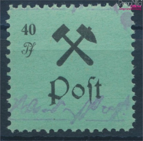Großräschen 23a mnh - großräschen, 1945