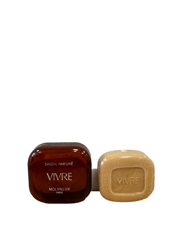 Molyneux vivre savon parfume - vivre,