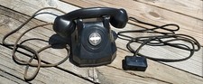Antico monofono in bachelite