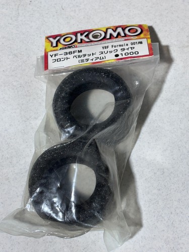 Yokomo 36fm vintage - vintage, 1/10