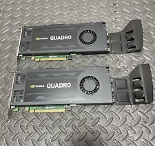 Nvidia Quadro K4200 4 GB GDDR5
