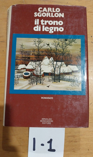Libro romanzo trono - romanzo, di