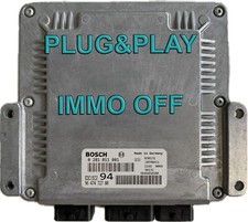 Centralina ECU PEUGEOT 307