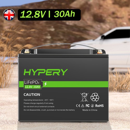Batteria lifepo4 12v 30ah - lifepo4,