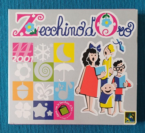 Zecchino oro piccolo - 44,