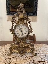 Orologio da tavolo anni 60