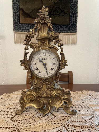 Orologio tavolo anni 60 - orologio,
