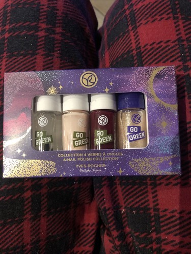 Yves rocher set - 4, ho