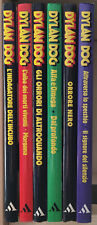 Dylan Dog Libri Mondadori Sequenza 1-6