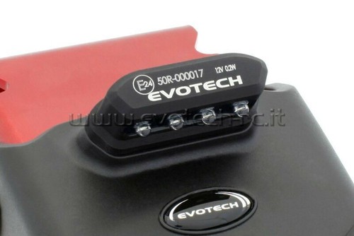 Evotech luce targa - evotech, led