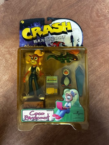 Figurina resaurus crash - figurina,