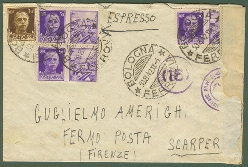 Regno raccomandata del - raccomandata,