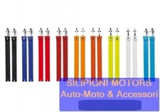 SIDI Cinturino Pop/Stone EXTRALUNGO per LEVA ST/MX XL N.45 Vari Colori