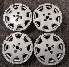 4x Cerchi 14" x Lancia, Fiat 5,5Jx14 ET43 4x98