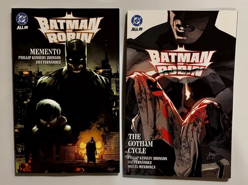 Lotto tpb batman - lotto,