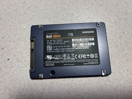 Samsung 870 qvo 1tb - 870, sata