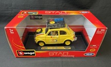 Bburago FIAT 500 Diamond