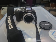 Olympus SP-550 UZ 7,1 MP 28 mm