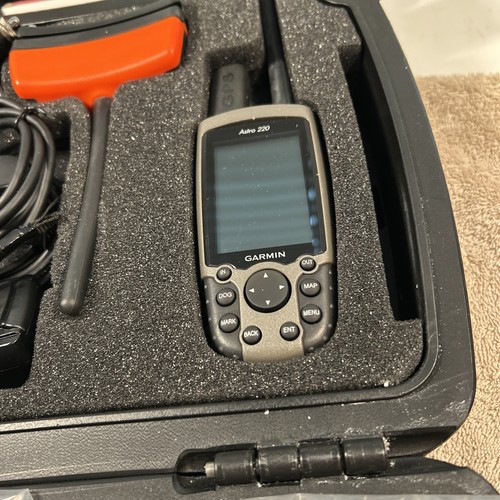 Garmin astro 220 sistema - 220,