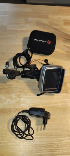 Tomtom rider - rider, 2