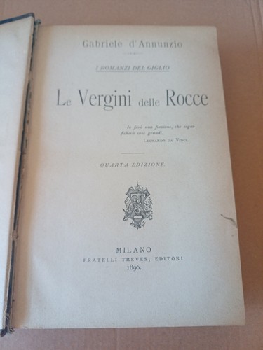 Gabriele annunzio le - gabriele, d'annunzio,