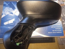 SPECCHIETTO RETROVISORE FIAT GRANDE PUNTO/PUNTO EVO SINISTRO ELETTRICO DAL 2005>