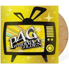 Persona 4 Golden Vinyl