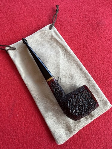 Pipa ceppo hand made - pipa, il