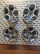 4 Genuine Alfa Romeo Stelvio