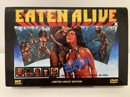 Umberto lenzi eaten - lenzi, alive