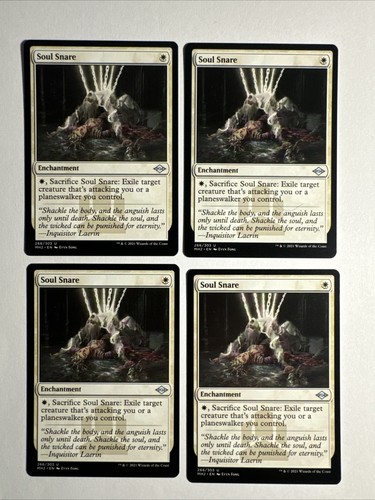 Mtg modern horizons 2 - 4x,