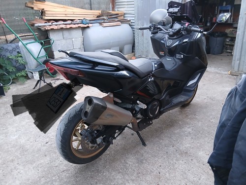 Marmitta akrapovic tmax560 - akrapovic,