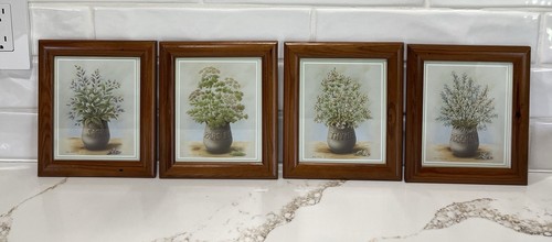 Set stampe vintage - di, a
