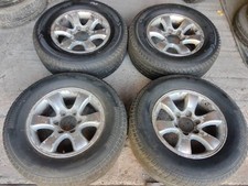 Cerchio in lega Toyota Land