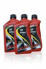 Olio Minerale per Motore 2