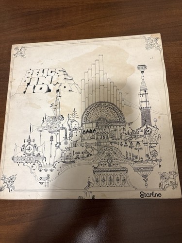 Pink floyd relics - floyd, prima
