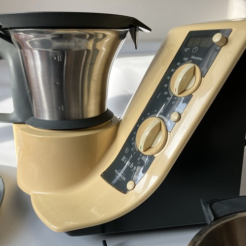 Bimby vorwerk tm21 con - con, varoma