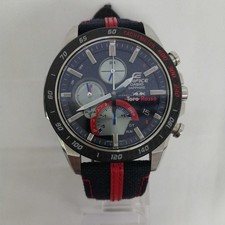 Casio Edifice Toro ROSSO Edizione Limitata Eqb-1000tr-2ajr Solare Impermeabile