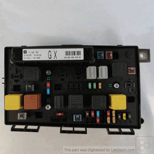 Scatola fusibili  OPEL ASTRA