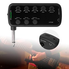 Mini ampli casque basse