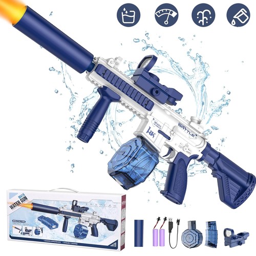 Pistola acqua elettrica per - acqua,