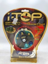 TROTTOLA LUMINOSA I-TOP GIRA E